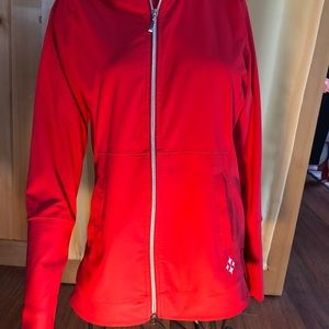 Jofit Vitality Jacket - red
